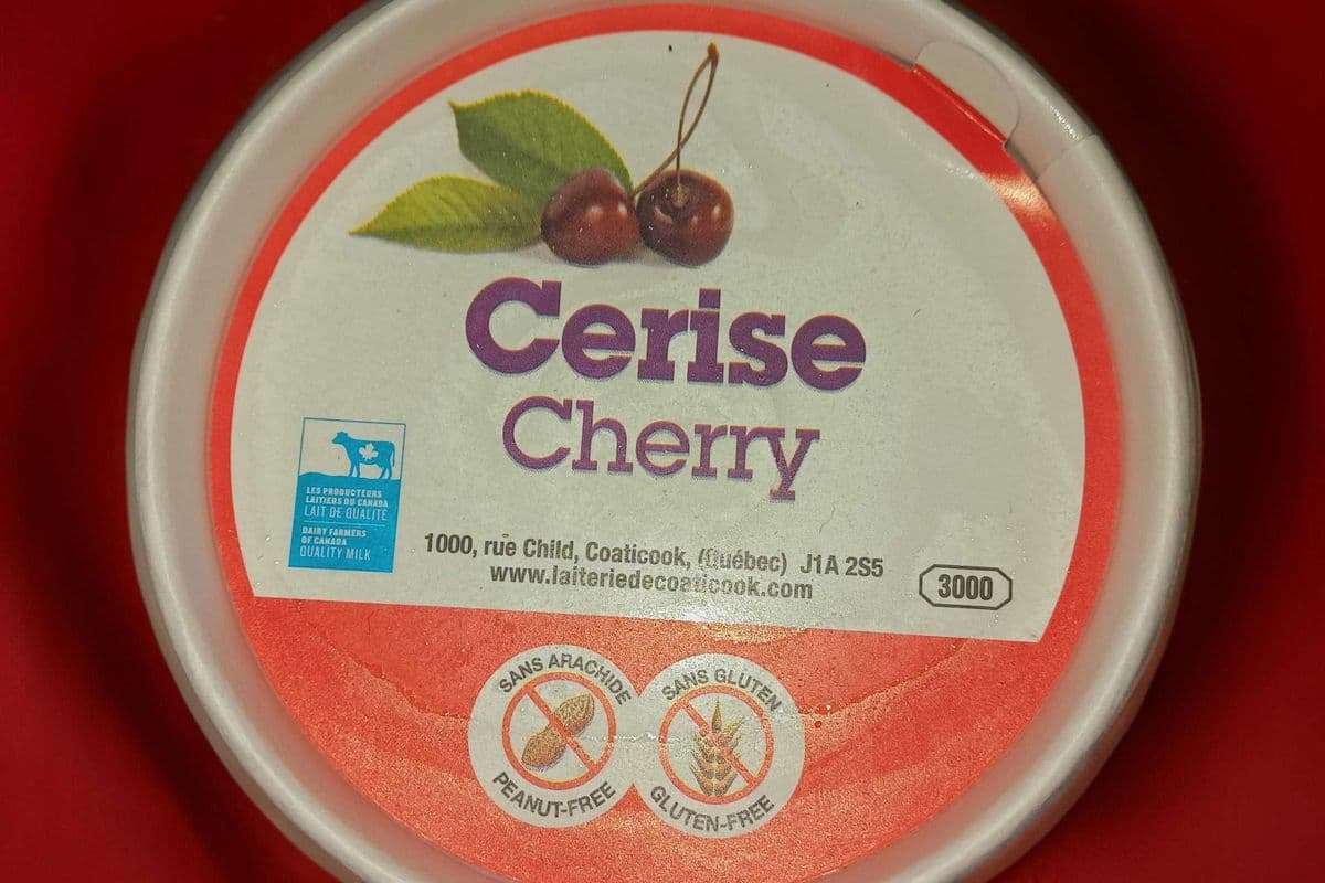 COATICOOK CHERRY SUNDAE 100ML