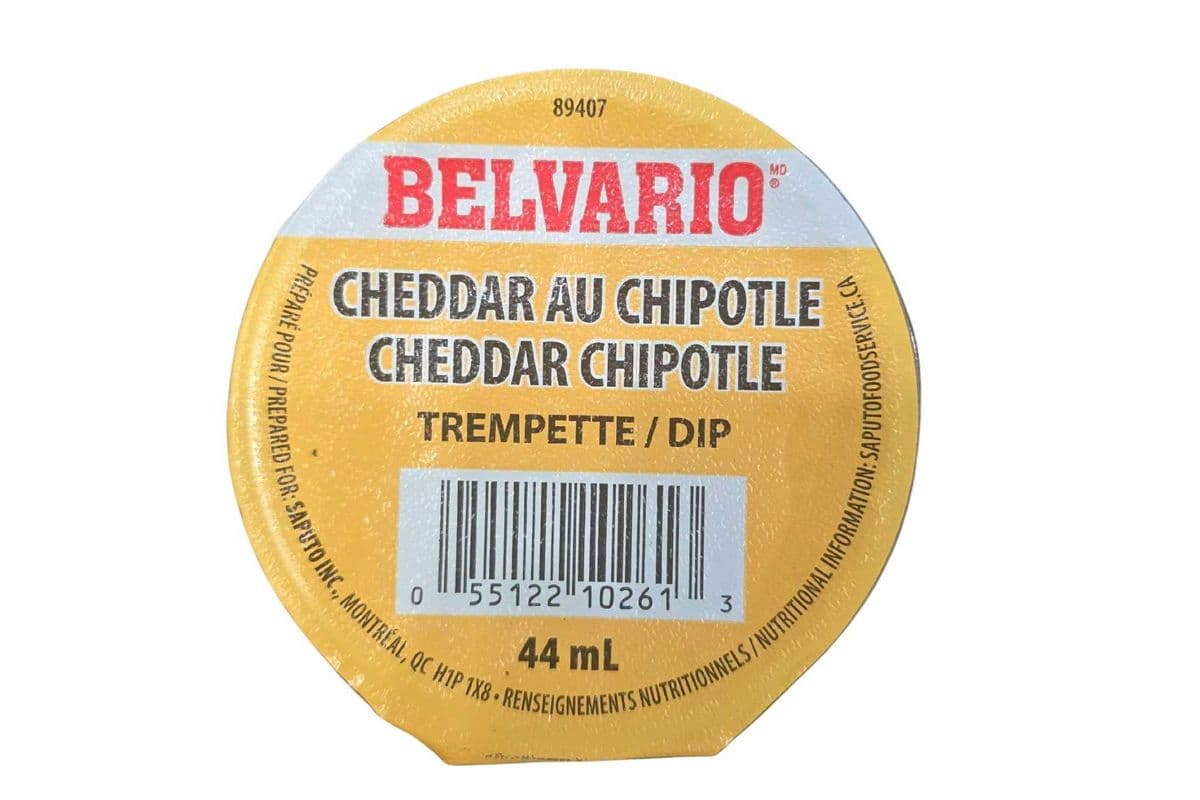 Cheddar chipotle