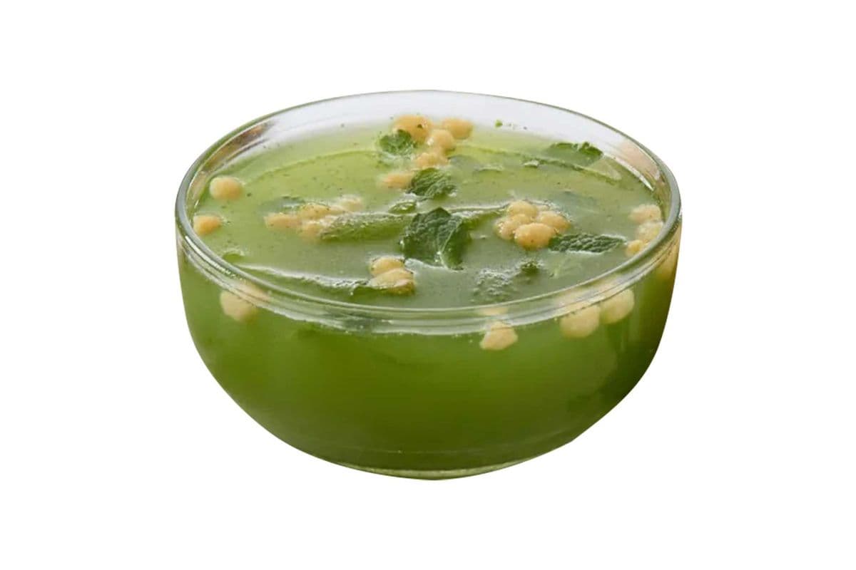 Spicy Pani (for Pani Puri)