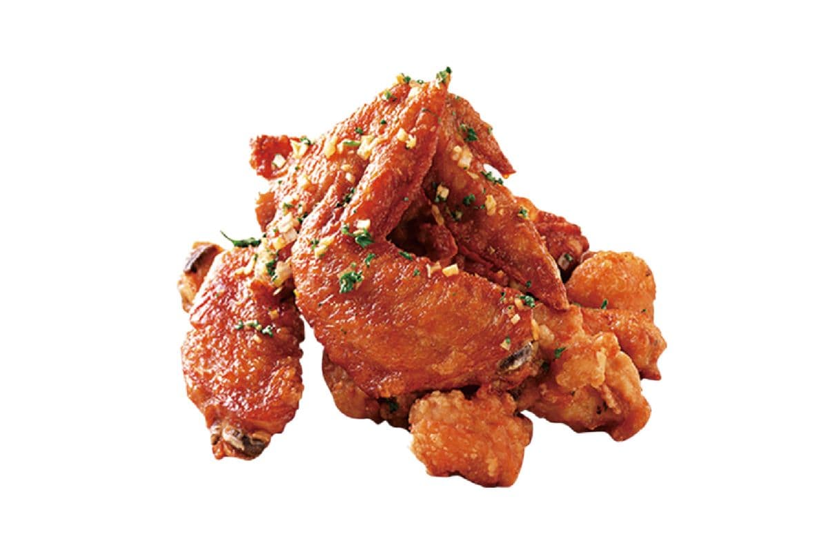 Chicken wings 10
