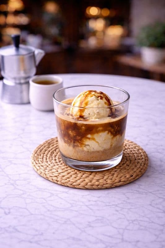 Affogato