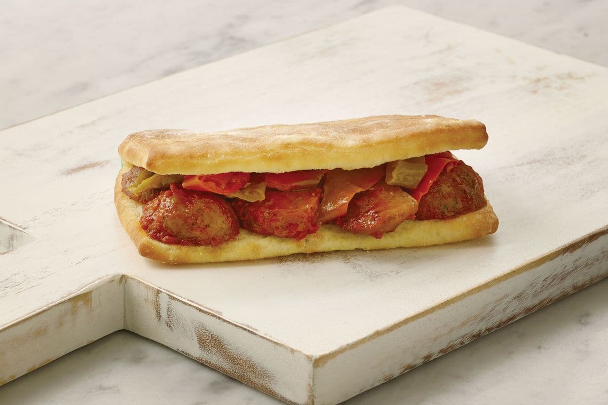 Meatball Sandwich