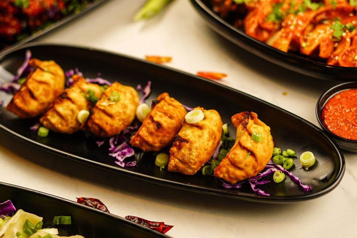 Chicken Momos