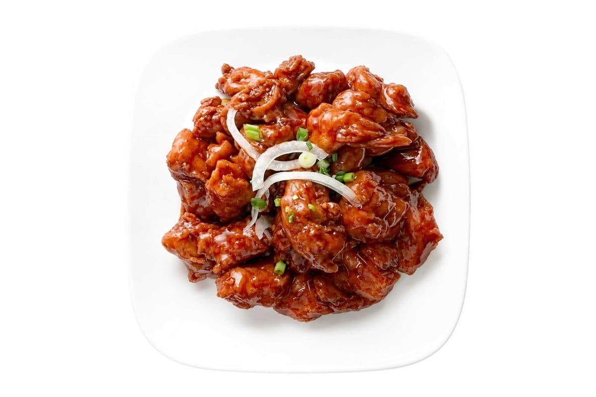 C6. General Tao Chicken