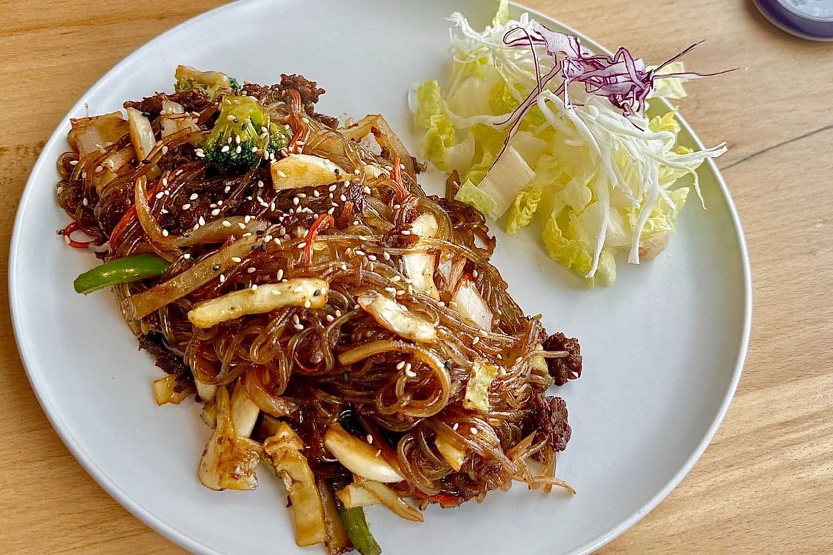 N1 . Bulgogi Noodle
