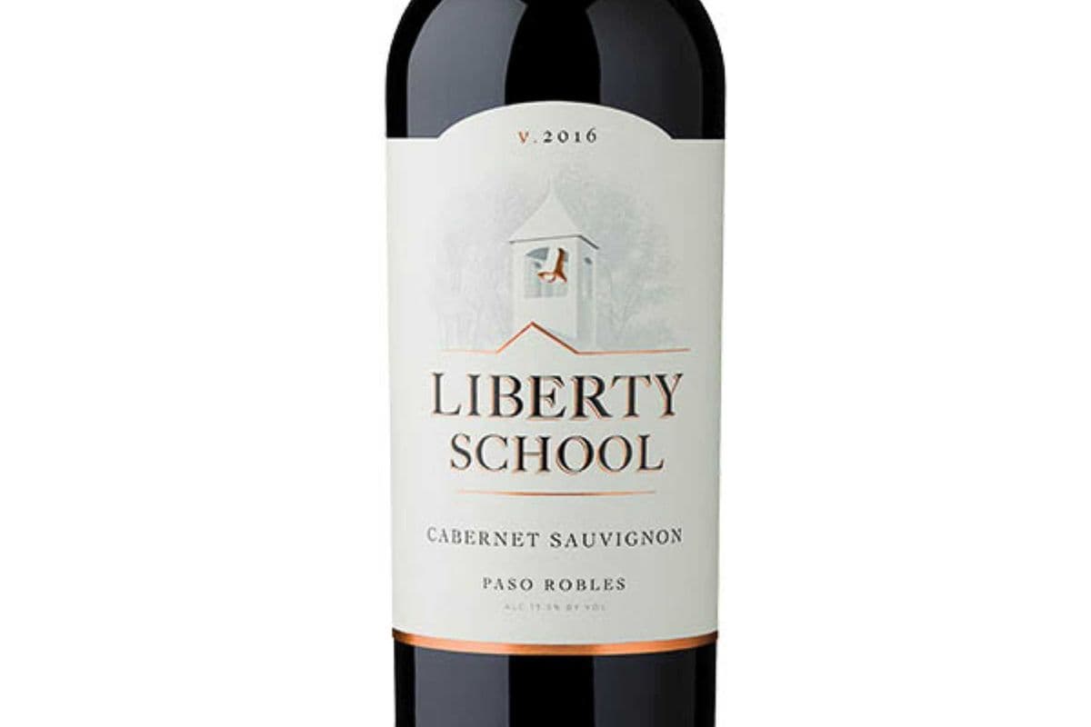 PASO ROBLES CAB SAUV (1 x 750)