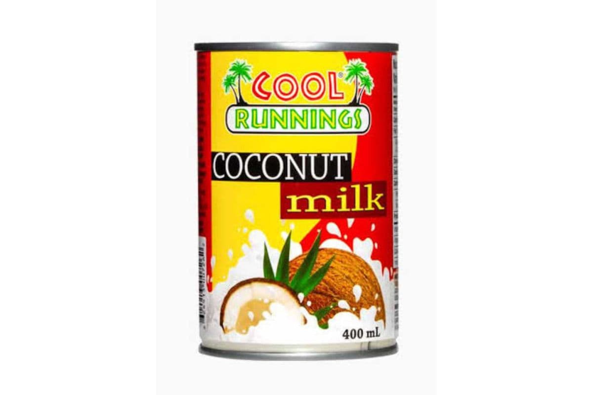 Cool Runnings Coconut Milk