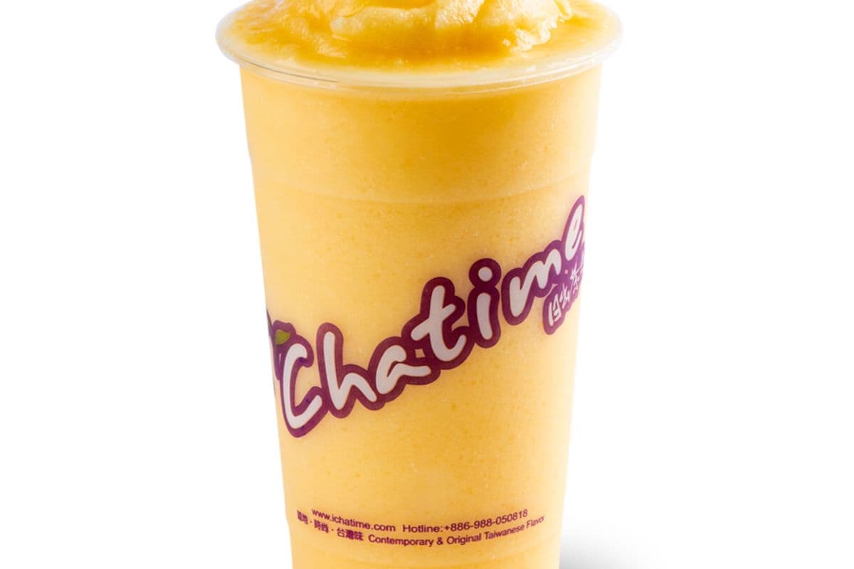 Mango Slush