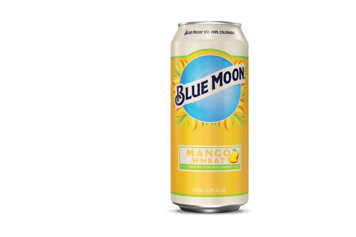 Blue Moon Mango Wheat (1 x 473ML)