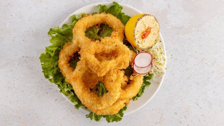 Calamari (6 pcs)