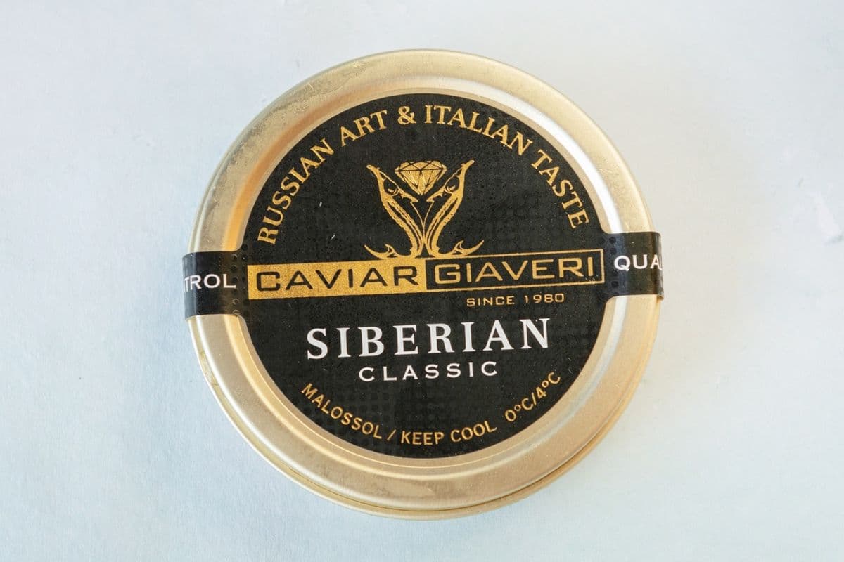 Siberian Caviar (30 g)
