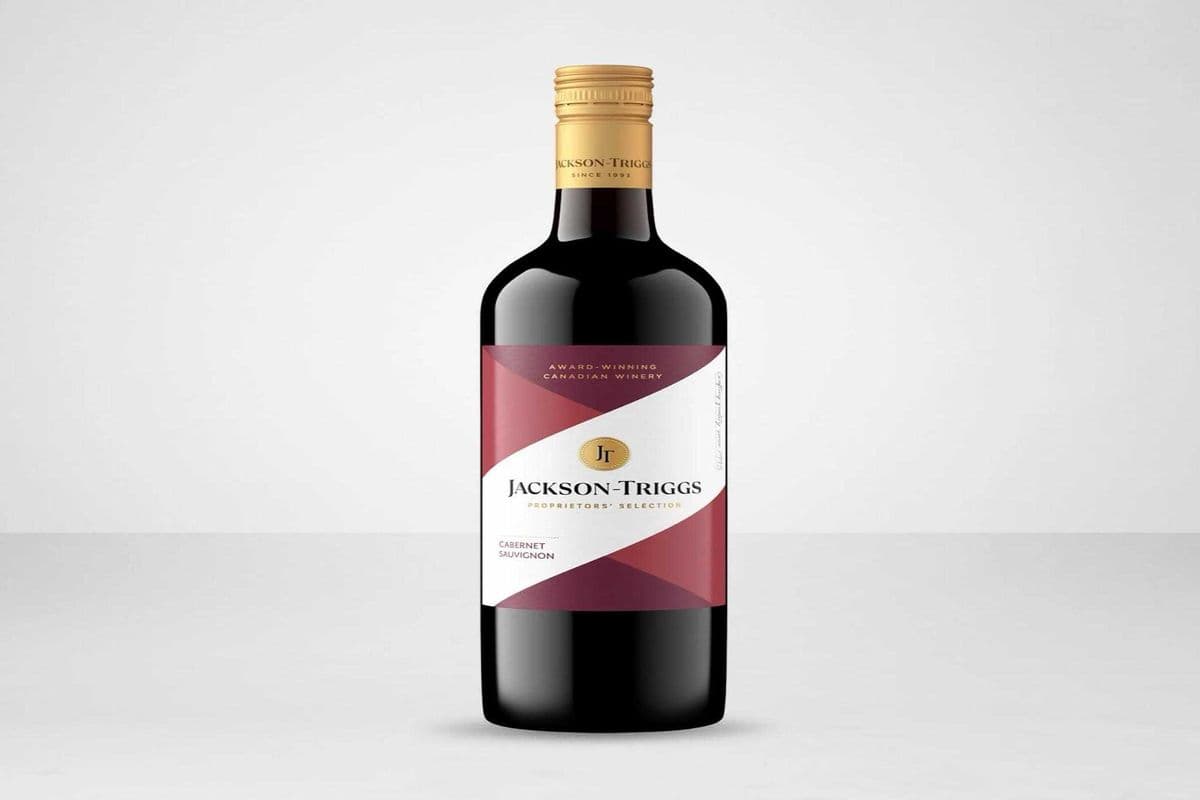 JACKSON TRIGGS PS CABERNET SAUVIGNON (750ML) (1 x 750)