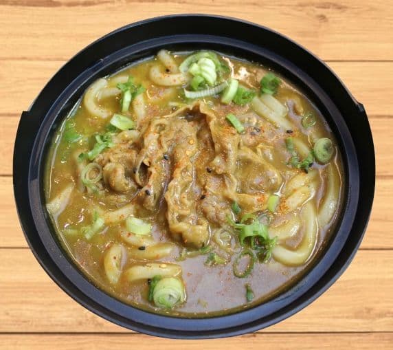 Curry Udon 