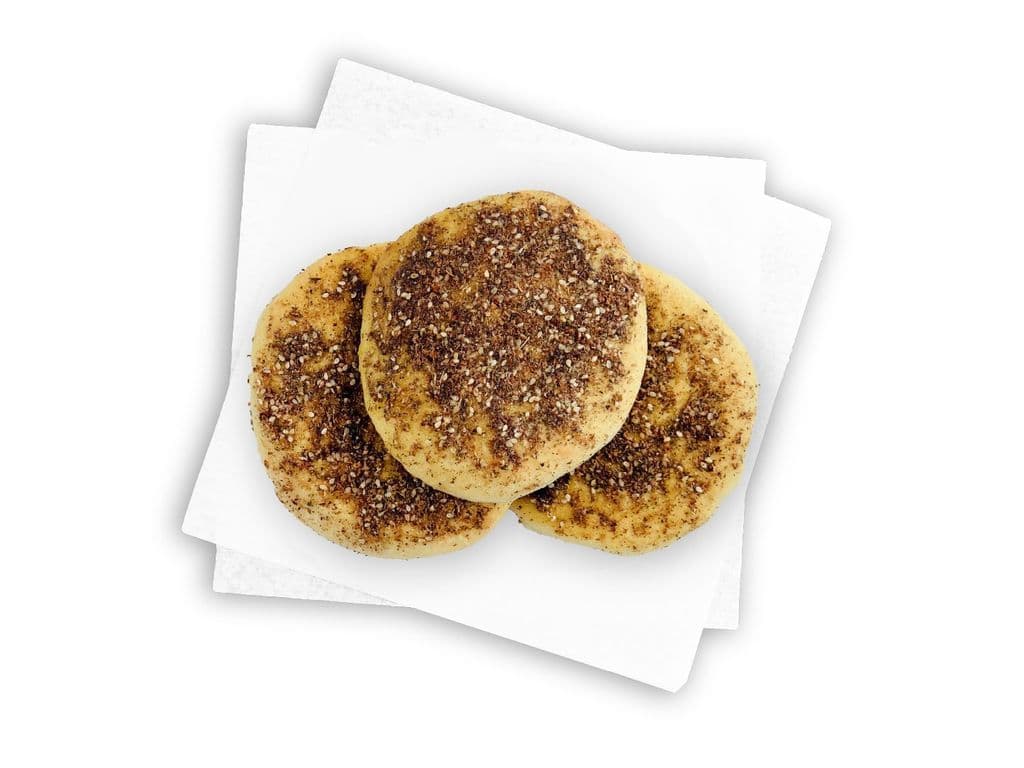 Za'atar Bread (3pk)
