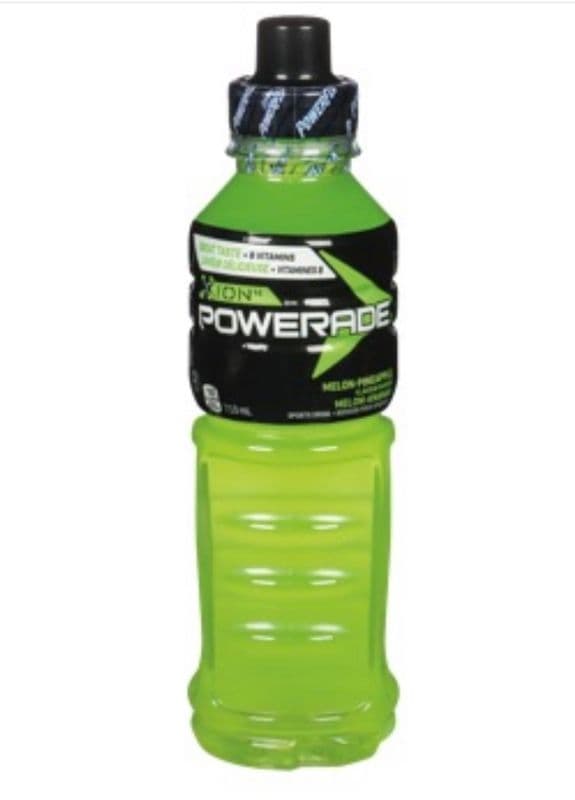 Powerade melon pineapple (710ml )