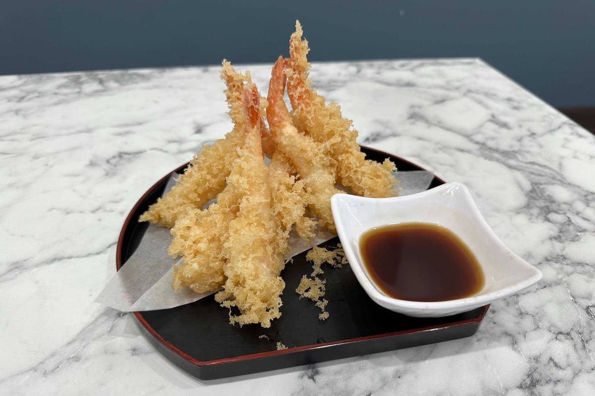 T1. Shrimp Tempura