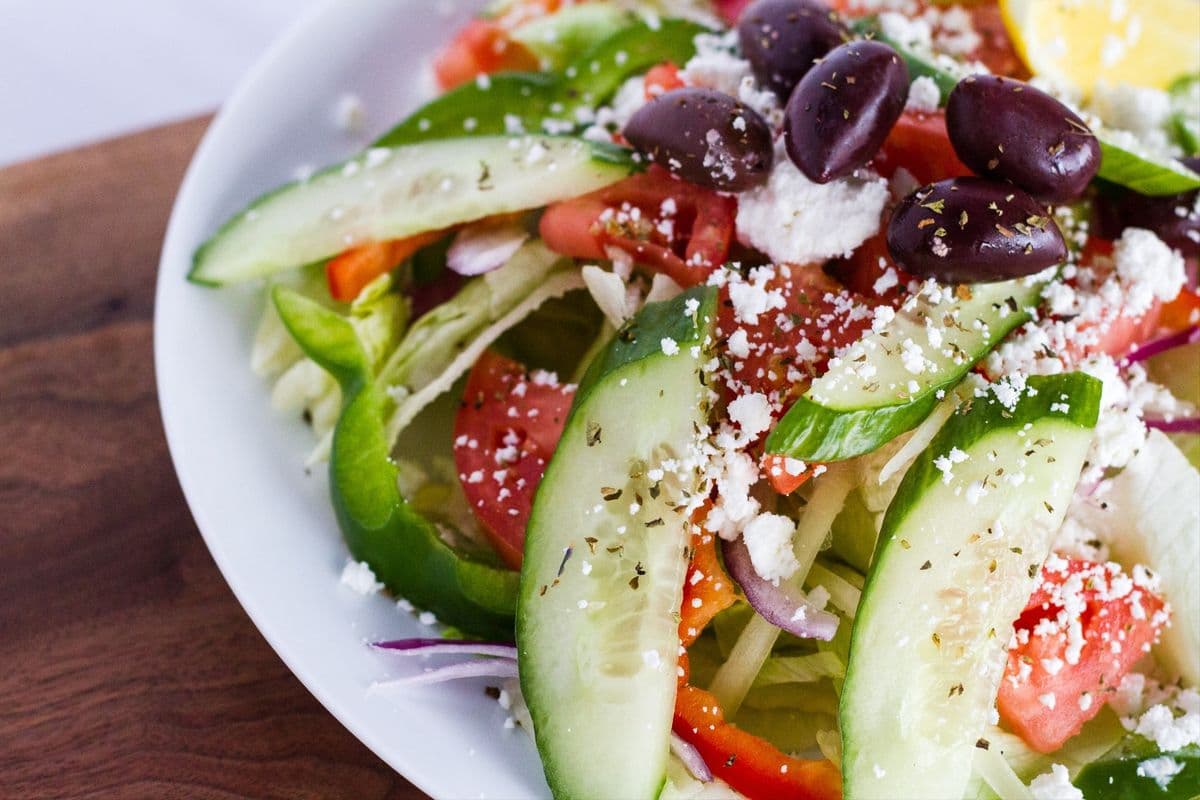 Greek Salad