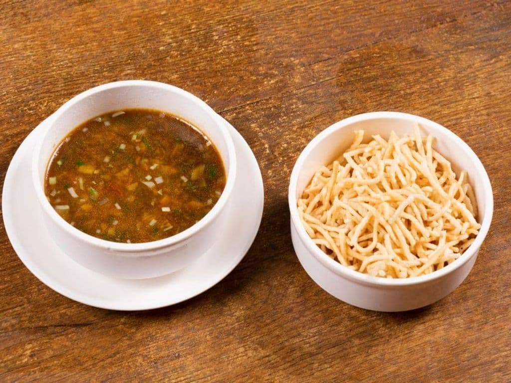 Manchow Soup