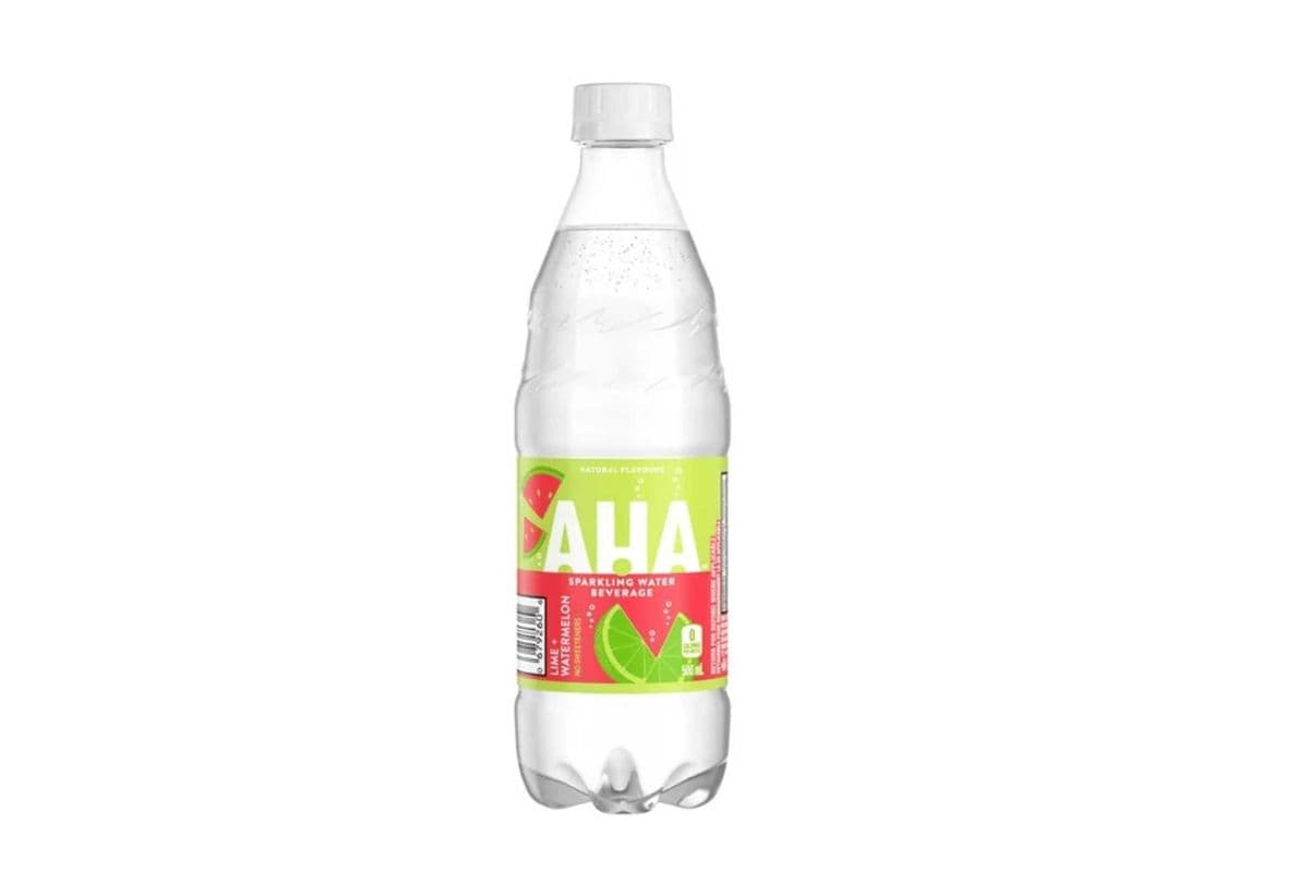 Aha Sparkling Water (500mL)