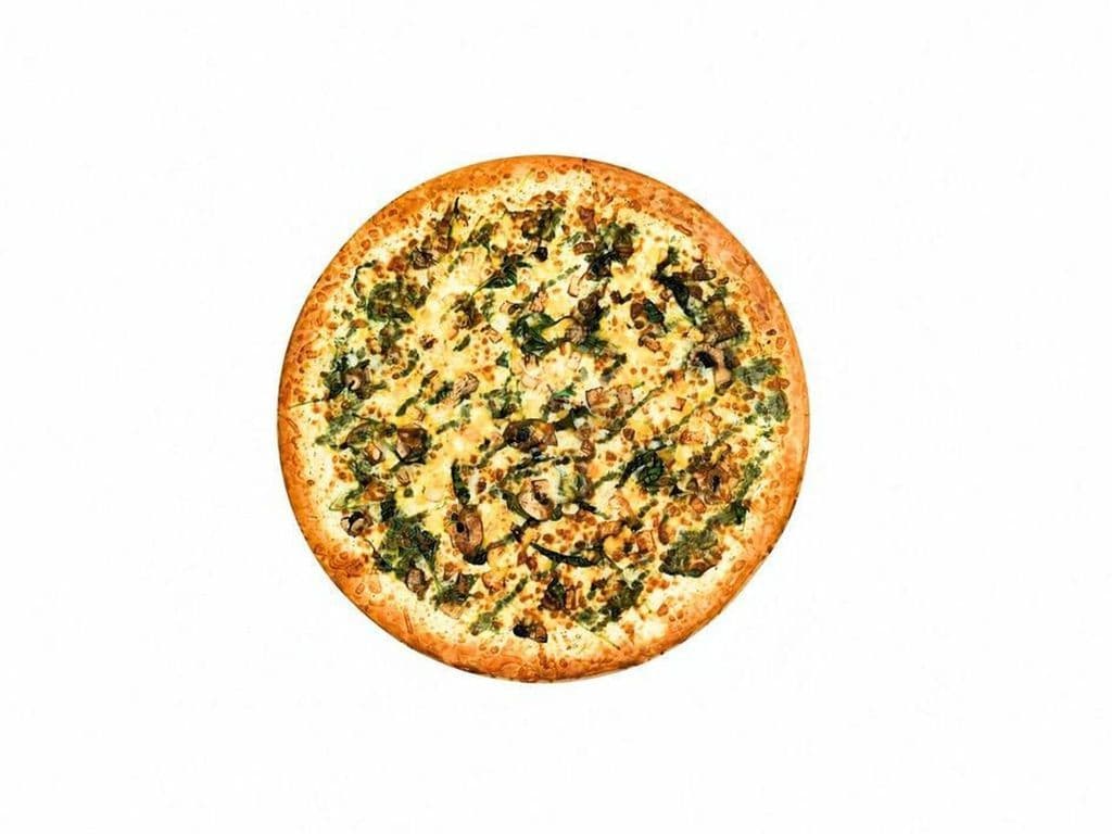 Yummy Chicken Pizza