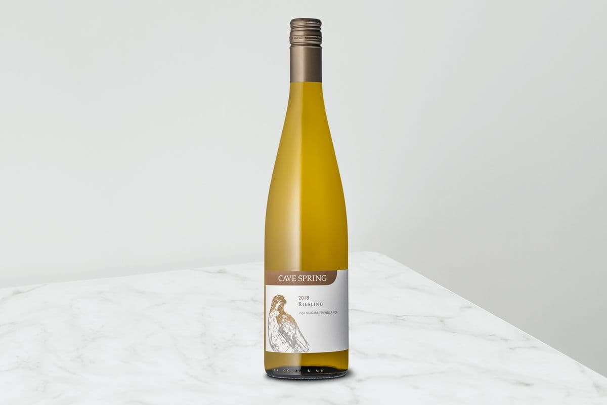 Cave Spring VQA Riesling (750ml Bottle)