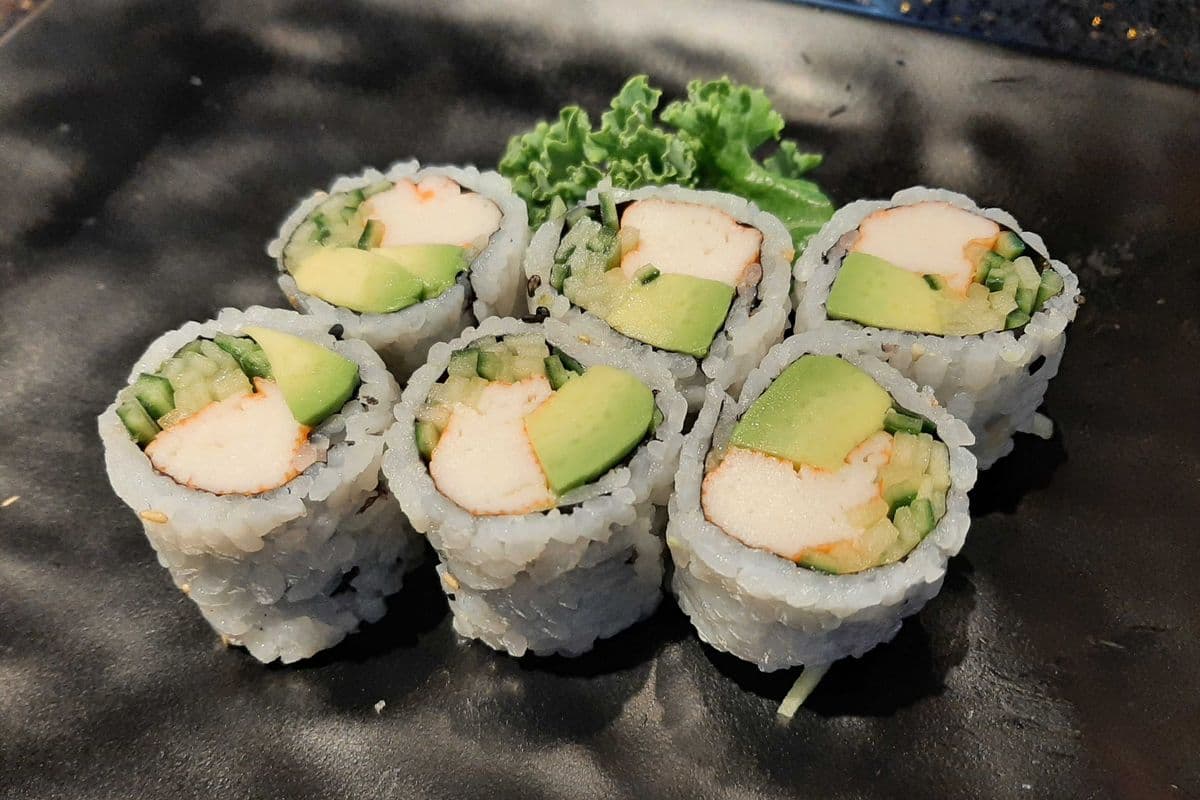 California Roll