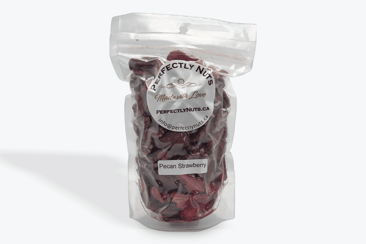Pecan Strawberry