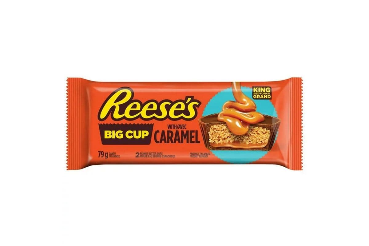 Reese's-Caramel Big Cup (79 g)