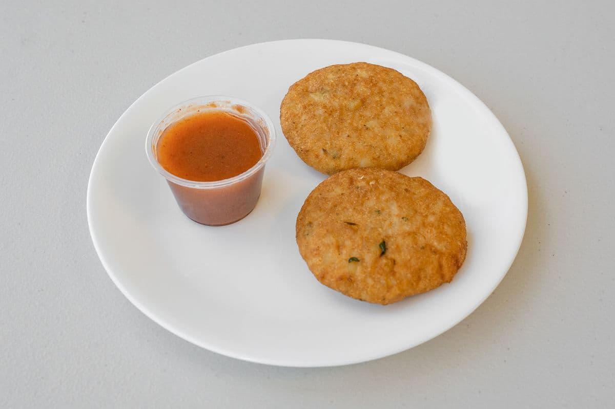 Aloo Tikki (1 pc)