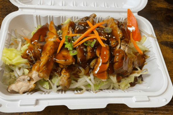 Beef Teriyaki