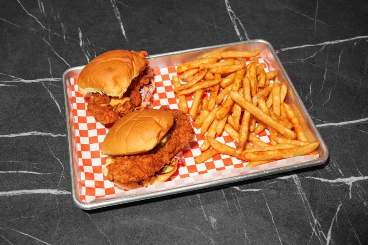 Sam's Combo Four