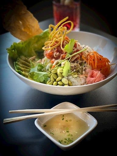 Poke Bowl / Poke Bowl