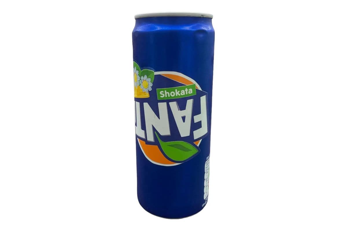 Fanta Shokata (330ml) (330) (396 Cal)