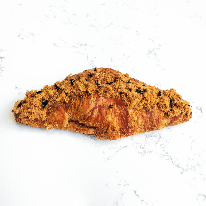 Pork Floss Croissant