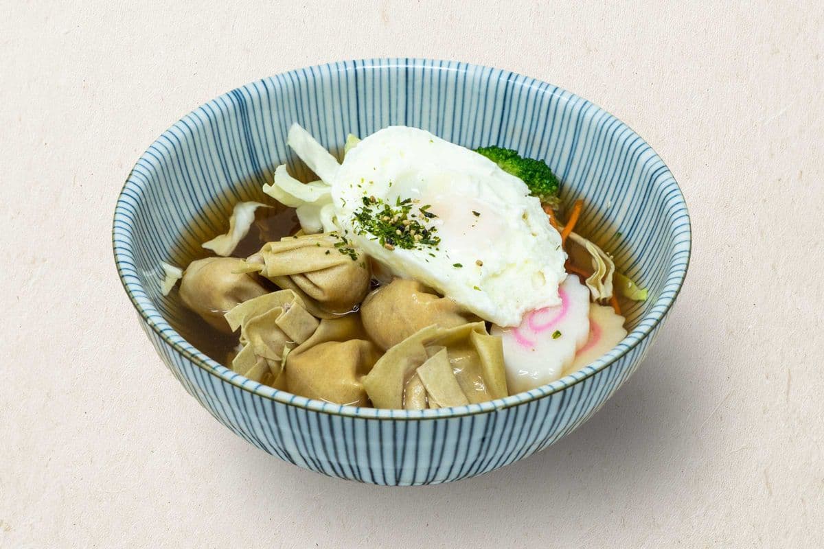 Wonton Soup