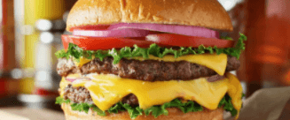 Beef Burger