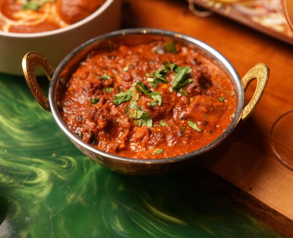 Karahi Paneer
