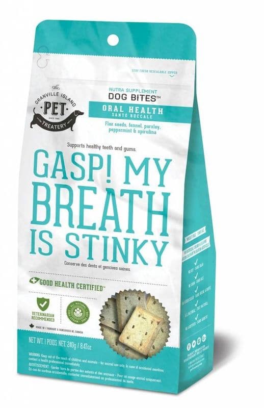 Granville Gasp! My Breath Is Stinky Oral Health Supplement 240g