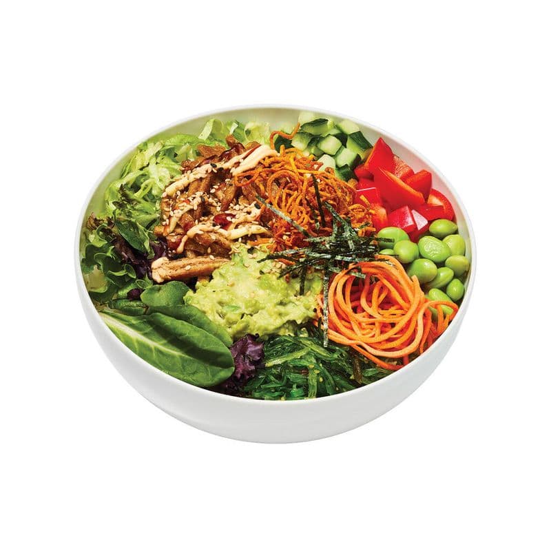 Poke Veggie / Poké Végé