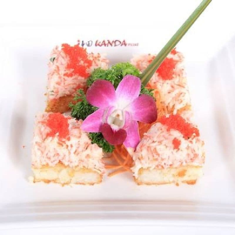 Pizza sushi sous-marin / Pizza Sushi Submarine