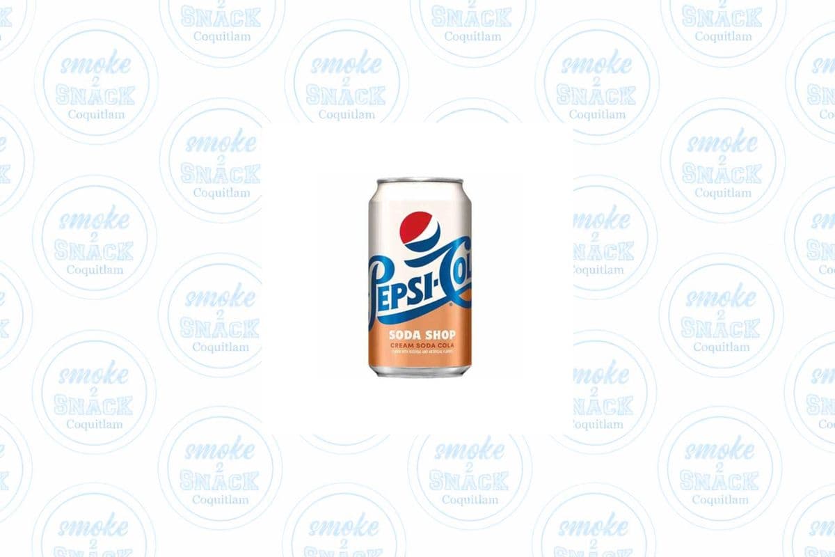 Pepsi Cream Soda 355ml