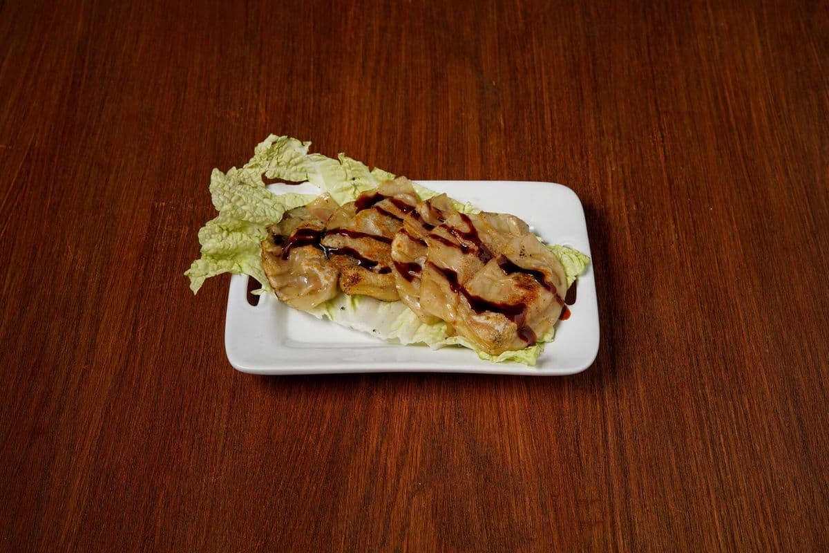 Pan Fried (5 pcs)