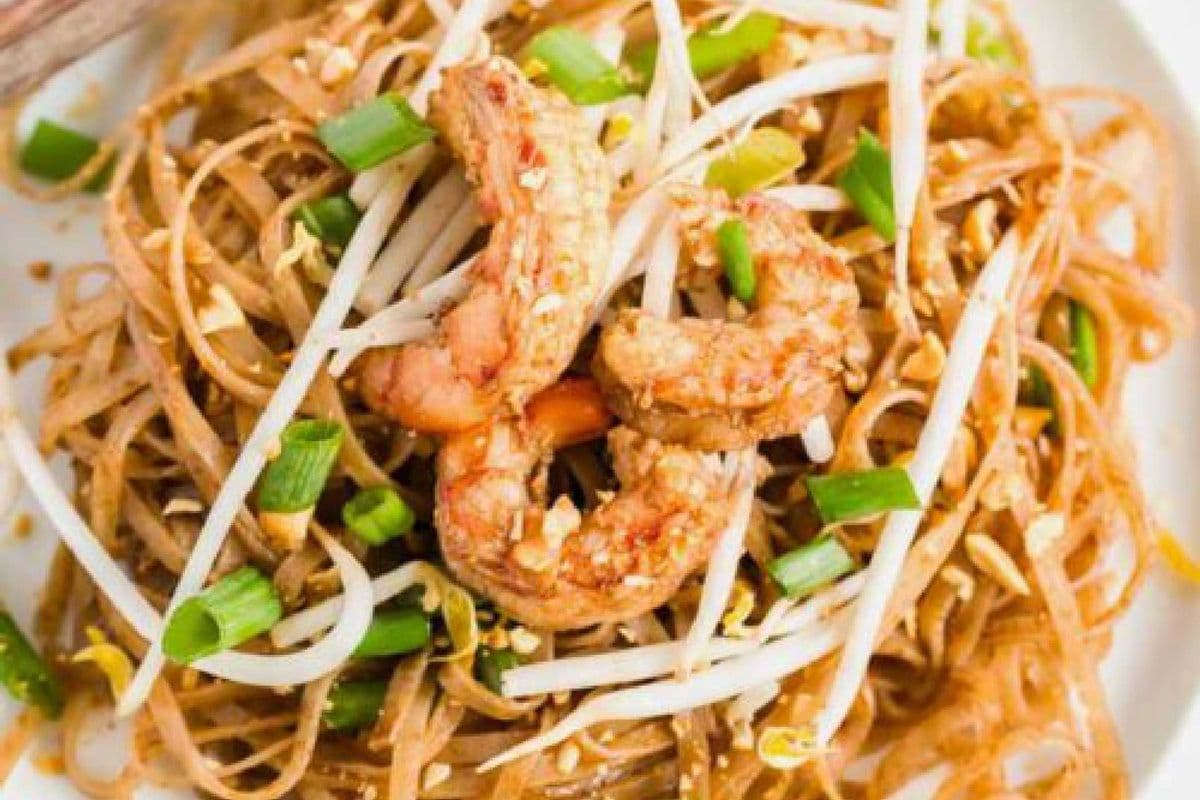 Vermicelles au style Singapour / Singapore Noodles