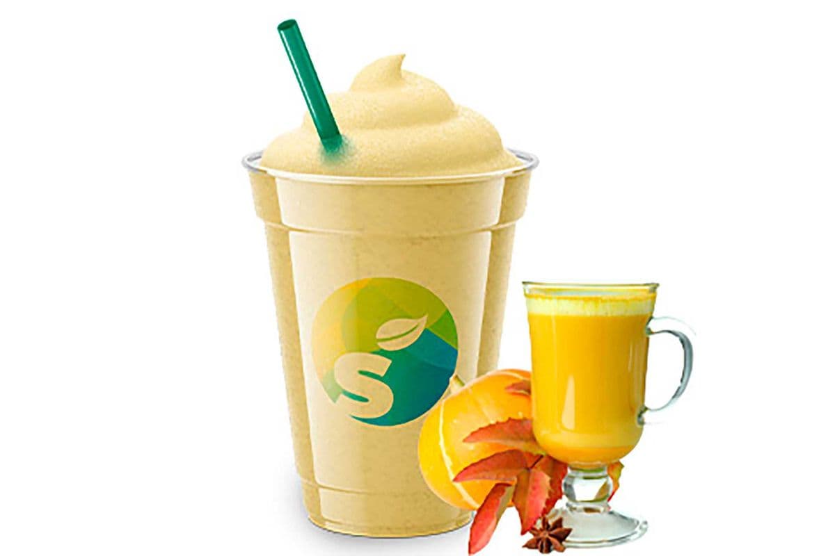 Shake Café Latté chai citrouille (473 ml)