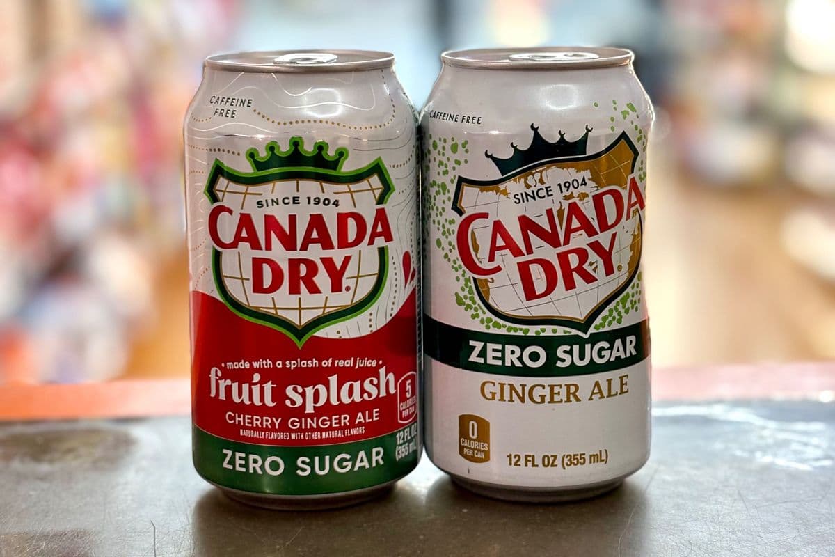 Canada Dry