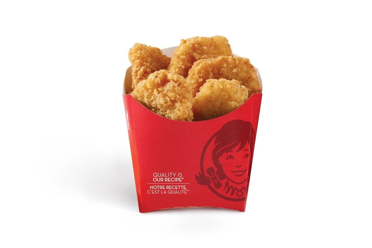 6 PC. Chicken Nuggets