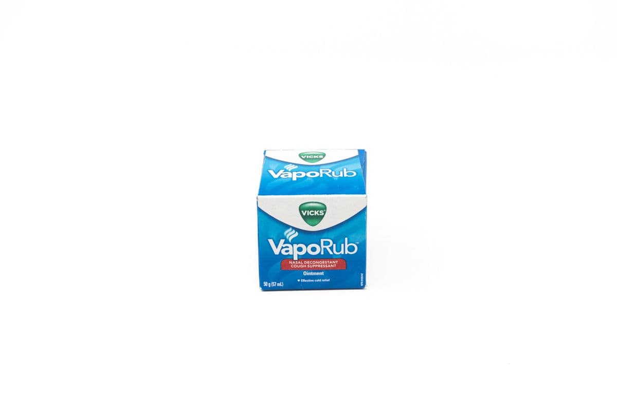 Vicks Vaporub
