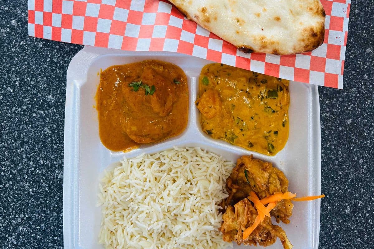 BOGO- Butter chicken Combo