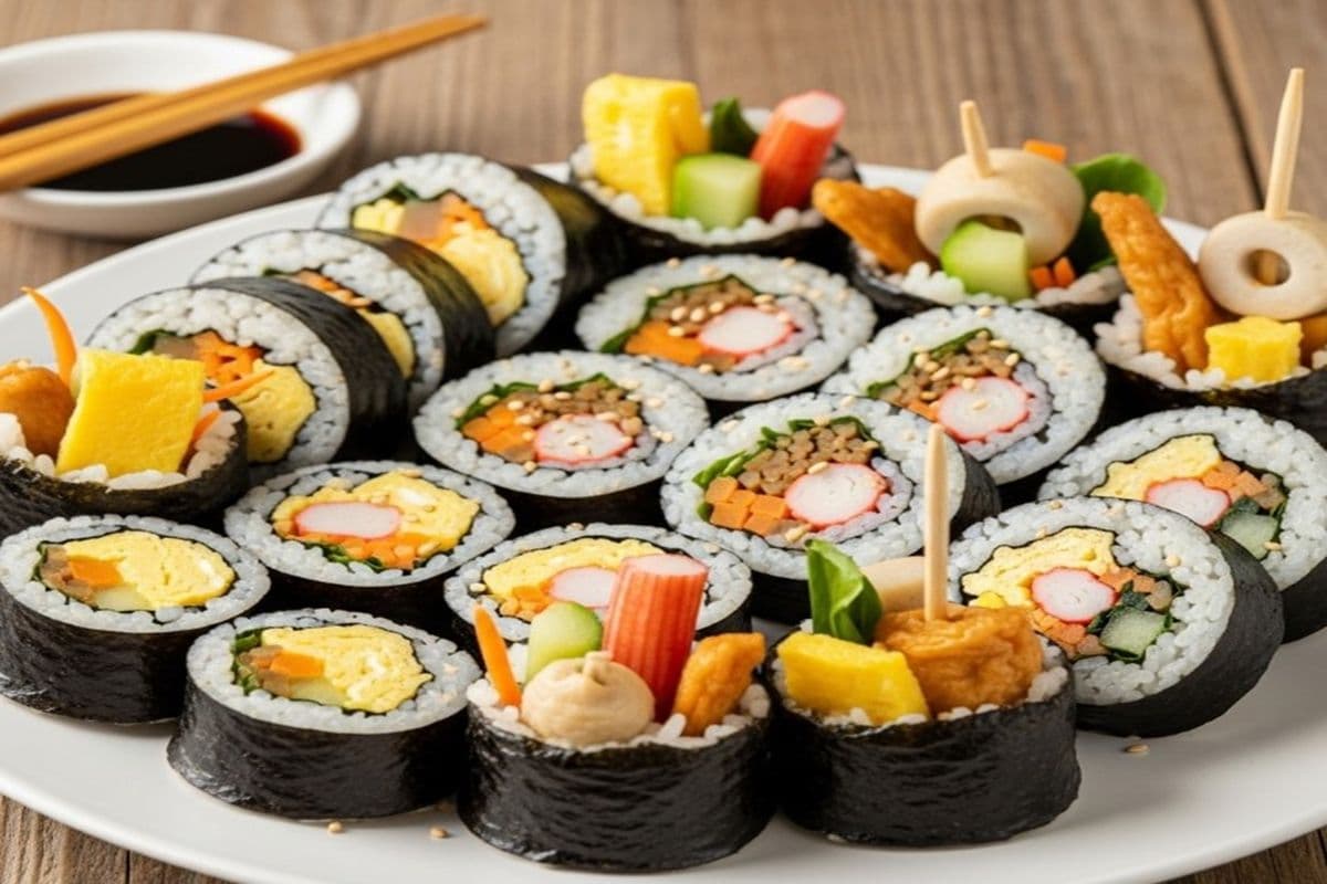 Fry Fry Kimbap