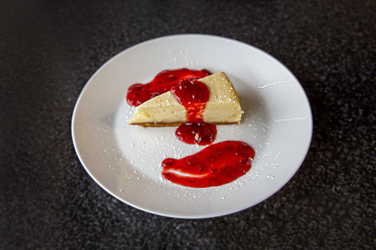 Cheesecake